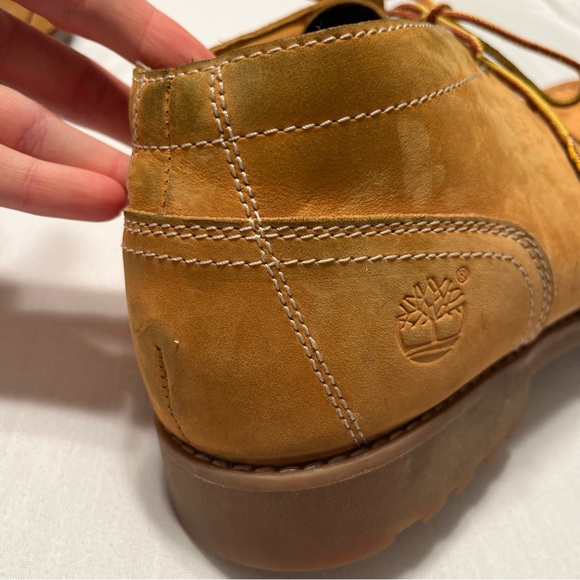 Timberland Men’s Oakwell Moc-Toe Chukka Boot - Picture 11 of 16